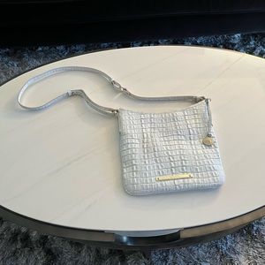Brahmin leather handbag